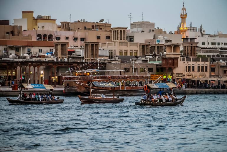 View Different Side of UAE in This Ignorant Ancient Place To Travel