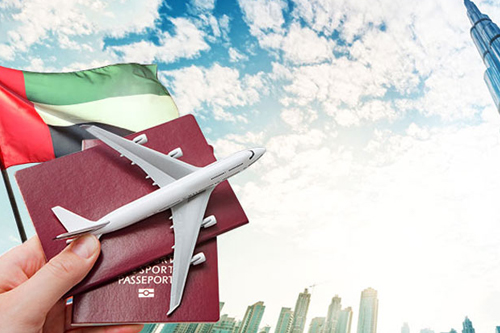 Airport To Airport Visa Change