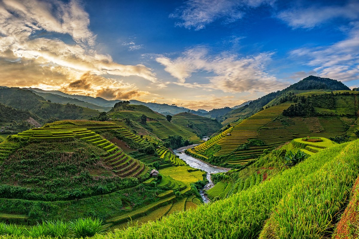 Best Time to Visit Vietnam