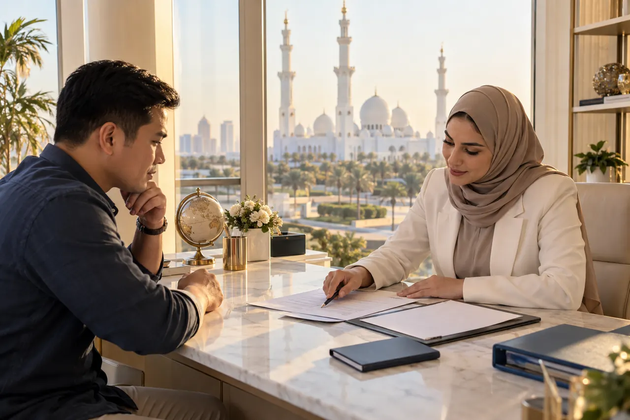 How to Choose UAE Visa Services Essential Factors to Consider