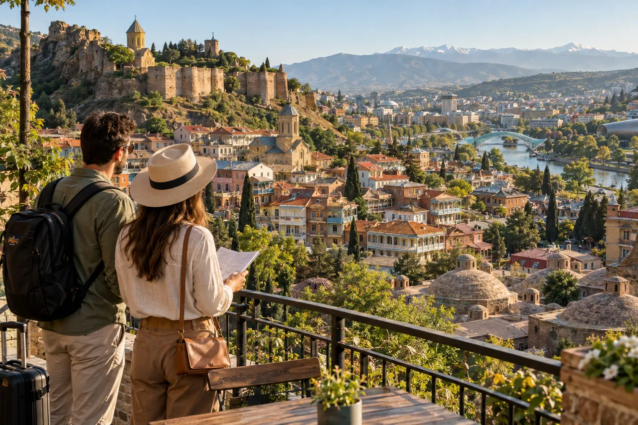 What to Expect When Considering Georgia Packages from the UAE