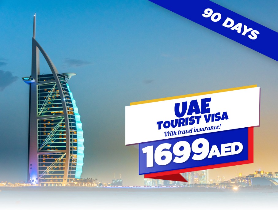 UA 90 Days Visa